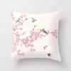 Fundas de Almohada Serie Ciervo Sika Fundas para Cojines de Sofá para el Hogar Dibujos Animados al por Mayor