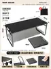 Mesa Dobrável para Viagens de Carro, Mesa Tática, Conjunto de Mesa e Cadeiras de Camping ao Ar Livre, Pequena Mesa de Chá, Mesa para Beber Chá, Mesa de Piquenique, Dobrável para Cozinha ao Ar Livre