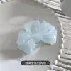 Nuevo estilo primavera y verano pinza de tiburón grande para mujer con un toque de alta gama, no daña el cabello, pinza de pelo para la nuca, accesorio para el cabello