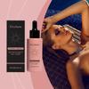 OCEAURA Esencia para el Cuidado de la Piel Negra para Ayudar a Bronceado Trigo Sol Hidratante Esencia para el Cuidado Negro