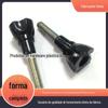 Parafuso de Câmera GoPro Parafuso de Mão Parafuso com Cabeça de Plástico Parafuso com Cabeça de Cola