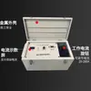 Tubo Ondulado de HDPE Tipo B Tubo Revestido Tubo de Termofusão Soldador de Eletrofusão Máquina de Solda de Tubos Plásticos Tubo Elétrico de Água Quente