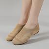 Zapatos de baile para mujer, suela blanda, especiales para profesores, ballet, danza del vientre, jazz, danza clásica moderna, zapatos de práctica para adultos.