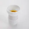 Portalámparas colgante de rosca E27 portalámparas colgante portalámparas multimodelo accesorios de lámpara portalámparas de rosca de cerámica venta al por mayor