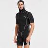 Traje de neopreno para Shabbat mujer impermeable femenino masculino manga corta protección solar 2mm una pieza natación snorkel traje de buceo cálido mujer