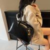 Bolso Grande de Capacidad para Mujer 2025 Nueva Moda Bolso de Hombro Retro de Alta Gama Bolso Versátil para el Trabajo Bolso Almohada Bolso Grande