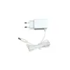 Adaptador de energia Weiqi novo branco 9V1A roteador alto-falante lâmpada de mesa para proteção ocular cabo de alimentação volume pequeno