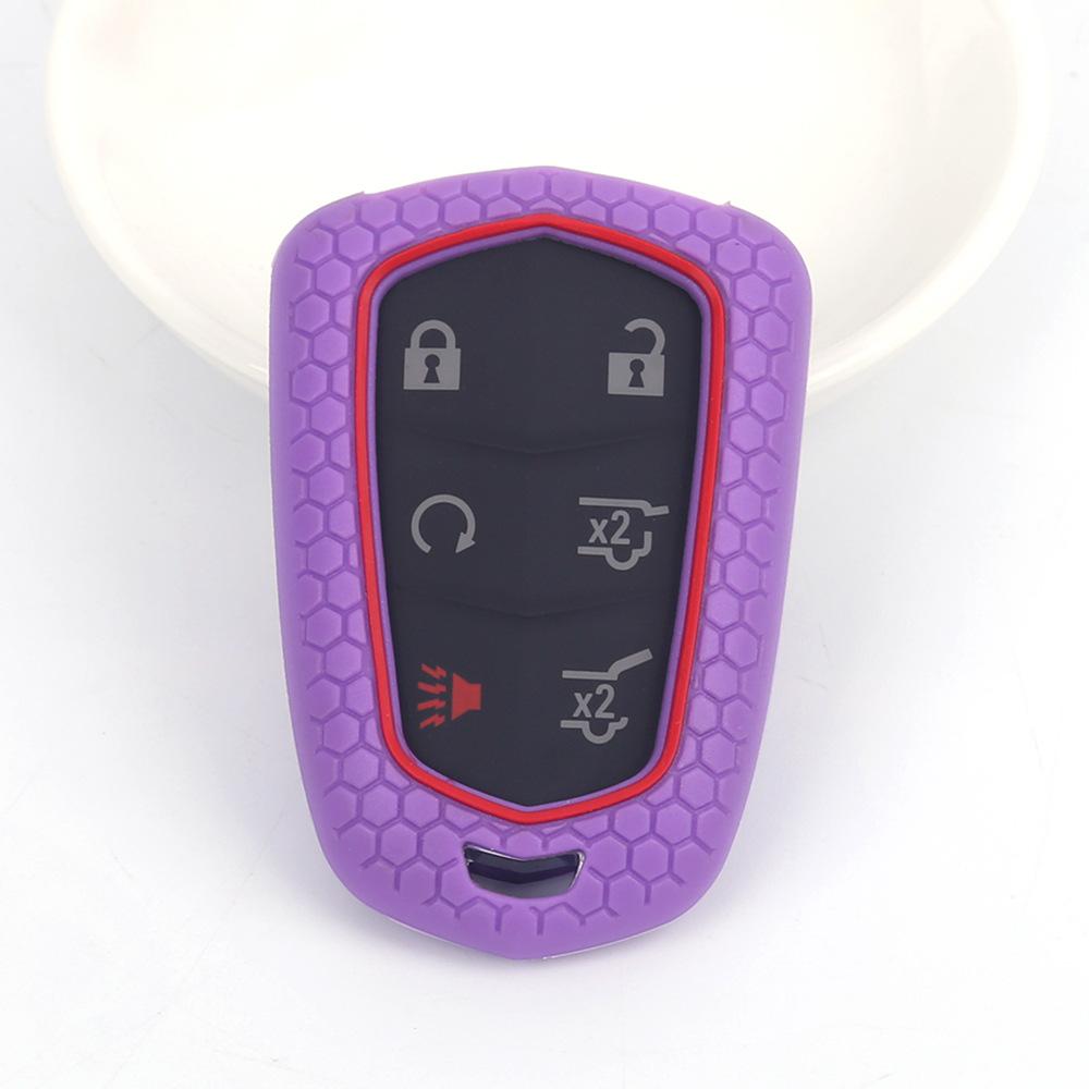 凯迪拉克智能4/5键镂空款式2038.01