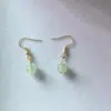 Nuevo traje de madre con cuentas redondas jade Dongling estilo nacional collar tienda de oro en vivo drenaje tres piezas fábrica de joyería outlet