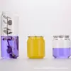 Latas de Bebida de Apertura Fácil de 200 ml a 500 ml, Latas para Bebidas, Botellas de Té de Leche, Latas de Plástico, Latas de PET Serie, Diseño Antifalsificación