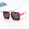 Armação generosa óculos de sol infantis personalizados moda moda óculos de sol anti-ultravioleta óculos de sol para lazer proteção solar Óculos de sol Novo