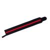 Muñequera Deportiva Tejida de Nylon Enrollable Fuerza Levantamiento de Pesas Absorbe el Sudor Banda de Muñeca para Fitness Vendaje Profesional para Hombres y Mujeres