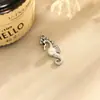 Nuevo Colgante de Caballito de Mar con Incrustaciones de Perla Serie Marina Colgante de Estrella de Mar y Caracola DIY Accesorios para Joyería Venta Directa de Fábrica