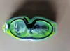 Gafas de natación para niños HD con montura grande, impermeables, antivaho, para niños y niñas, gafas de natación transparentes, suministro directo de fábrica