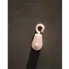Polea de Granja Cobertizo de Pollos Polea Automática de Línea de Agua Accesorios para Invernadero Polea de Nylon Polea de Liberación de Viento Polea de Plástico