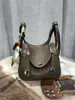 Bolsas de medicina al por mayor bolsas para mujer cuero de capa superior con textura de lichi bolsa de enfermera hombro portátil bolsa Lindi bolsa almohada Europa y Estados Unidos