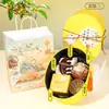 Regalos prácticos para el Festival de Medio Otoño para clientes, obsequios de bienestar de alta gama para negocios, beneficios para empleados de la empresa y sets de regalo