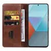 Adequado para a nova capa do telefone Redmi NOTE 17, capa de couro Xiaomi 17Ultra, capa flip Redmi 17C