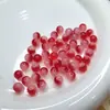 Accesorios DIY para joyería de cuentas, degradado multicolor, varios estilos, kit de materiales DIY de pulsera de cuentas sueltas simple y a la moda