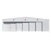 Fábrica de Portas de Enrolar Rápidas de Metal Yueou, Oficina Garagem Porta Automática de Levantamento, Suporta Personalização, Alto Custo-Benefício