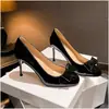 Zapatos de Tacón Versátiles Estilo Coreano para Mujer 2025 Primavera y Verano Nuevos de Moda Más Vendidos Zapatos Mary Jane con Lazo para Combinar con Faldas