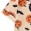 Cardigan Transfronteiriço Europeu e Americano de Seda Leite com Estampa Única Pijama Feminino, Shorts de Manga Curta, Roupa de Dormir Casual Respirável, Roupa para Relaxar