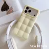 Funda de Silicona Líquida Dopamine Cloud para Apple 18 Pro Max, Patrón de Nube 3D para iPhone 17