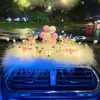 Adorno para Coche de Ciervo para Viaje Seguro Perfume para Coche Celebridad de Internet Incienso Suministros de Decoración Interior para Coche Nuevo Juego Completo Femenino