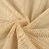 Tecido de Malha Forro para Roupa Esportiva Forro de Malha Tecido de Malha Macio Respirável Tecido de Malha Imitação de Algodão Acessório