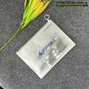 Bolsa transparente para documentos de exames públicos A4, bolsa para canetas de exames, bolsa de informações, bolsa para ferramentas de escritório A5, bolsa para disciplinas de alunos