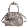 2025 Nueva Moda Tendencia Diseño Nicho Bolso de Concha de Mano Estilo Coreano Estilo Extranjero Versátil para Viajes al Trabajo Crossbody Bolso de Mujer