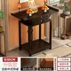 Novo Armário Vertical Estilo Chinês para Altar de Buda, Armário do Deus da Riqueza, Mesa de Oferendas, Altar de Incenso Doméstico, Estátua de Buda, Guan Gong, Mesa de Adoração de Bodhisattva, Mesa de Oferendas