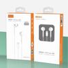 Audífonos con Cable Tipo C Versión Decodificación Digital Adecuados para Serie 15 Huawei Mate60 Teléfono Móvil Samsung Control por Cable
