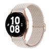 Adequado para Samsung nylon tecido Huawei Samsung cinto de substituição universal acessórios inteligentes pulseira esportiva masculina e feminina