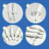 Tubo para Mascotas de 0.4g, Tubo Médico, Gotas Nutricionales, Repelente de Insectos, Envase Tubo Aluminio-Plástico, Tapa Triangular, Boca Puntiaguda, Materiales de Empaque Personalizados