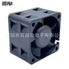 Ventilador de refrigeración 4028 12v 24v doble rodamiento potenciador con control de velocidad PWM fuente de alimentación ventilador DC