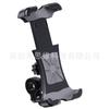 Push-to-put motocicleta bicicleta suporte de telefone móvel ao ar livre equipamento de equitação navegação carrinho de bonde carrinho de compras Universal