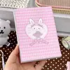 Libro de Pegatinas Lindo para Niñas Lleno de Corazón Femenino Lindos Dibujos Animados Mercancía Diario de Alto Valor Pegatinas Lindas Divertidas para DIY
