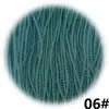 Cuerda de Algodón Sólido de Cuatro Hilos de 2 mm Rollo Pequeño de 10 Yardas Hilo de Algodón Cuerda de Algodón Trenzada a Mano Rollo Pequeño de 10 Yardas Cuerda de Algodón Estilo Tíbet Exclusivamente para Suministro Transfronterizo