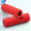 Fabricante Produce Fundas Protectoras de Esponja de Goma y Plástico Monocromáticas de Dos Colores Fundas para Mango de Espuma Eva Fundas Antideslizantes para Mango de Mopa