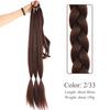 Peluca europea y americana, fibra química femenina, trenza grande, cola de caballo sucia, trenza larga, cola de caballo, trenza larga, cola de caballo, cabello, trenza de tres hebras