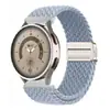 Para Huawei GT5 Correa de Reloj Hebilla Magnética Trenzada de Nylon 18mm Bucle para Mujer Correa de Reloj Samsung watch7