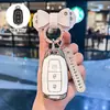 Estuche especial para llave para Hyundai ix35 de Beijing, Mistra, Elantra, Lafesta, Sonata de 11ª generación, funda para llave de coche para mujer