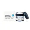 Crema de Magnesio para el Cuidado de las Articulaciones: Ingredientes suaves para uso diario, que brindan un cuidado cómodo para tus articulaciones mientras te desplazas. Crema de magnesio portátil para el cuidado de las articulaciones