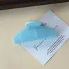 Presilha de Cabelo Semicircular Exquisita com Padrão de Mármore para Cabelos Grossos na Parte de Trás da Cabeça, Presilha de Tubarão Acessório de Cabelo Venda por Atacado