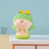 Luminoso 2025 Año Nuevo Pequeña Serpiente Lilith Manualidades de Resina DIY Adornos Colgantes para Coche Accesorios para Coche