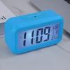 Reloj electrónico inteligente multifunción inglés reloj inteligente luminoso reloj electrónico LCD reloj despertador digital para estudiantes temporizador