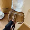 2026 Verano Nuevo Diseño Retro de Nicho Bolso Cruzado de un Solo Hombro Bolso Cruzado de Moda con Estampado de Leopardo Bolso Pequeño Mini