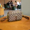 Bolso para Mujer Estampado Nuevo Bolso de Concha Primavera y Verano Estilo Coreano Bolso de Hombro Sencillo Billetera Textura Estilo Occidental Bolso Cruzado Pequeño