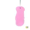Venta al por mayor del fabricante Esponja de Baño para Bebés 3D Dibujos Animados en Relieve Esponja de Baño Infantil Esponja de Baño Exfoliante para el Hogar